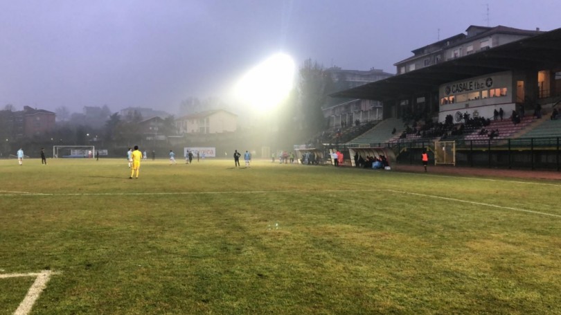 In un finale pieno d'emozioni il Casale pareggia 1-1 con l'Unione Sanremo. Pari del Trino, male Stay O'Party e Junior Pontestura